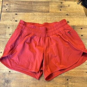 NWOT lululemon Running Shorts